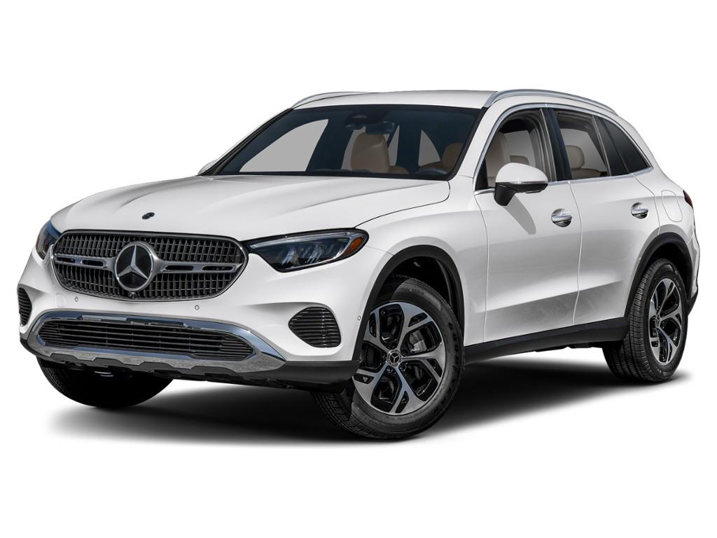 new 2026 Mercedes-Benz GLC 350e car, priced at $85,119