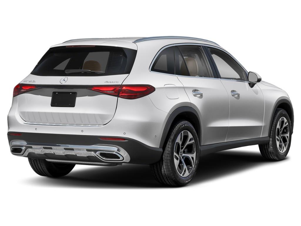new 2026 Mercedes-Benz GLC 350e car, priced at $85,119