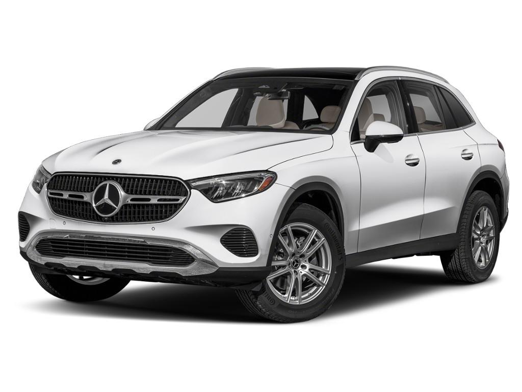 new 2026 Mercedes-Benz GLC 300 car, priced at $81,469