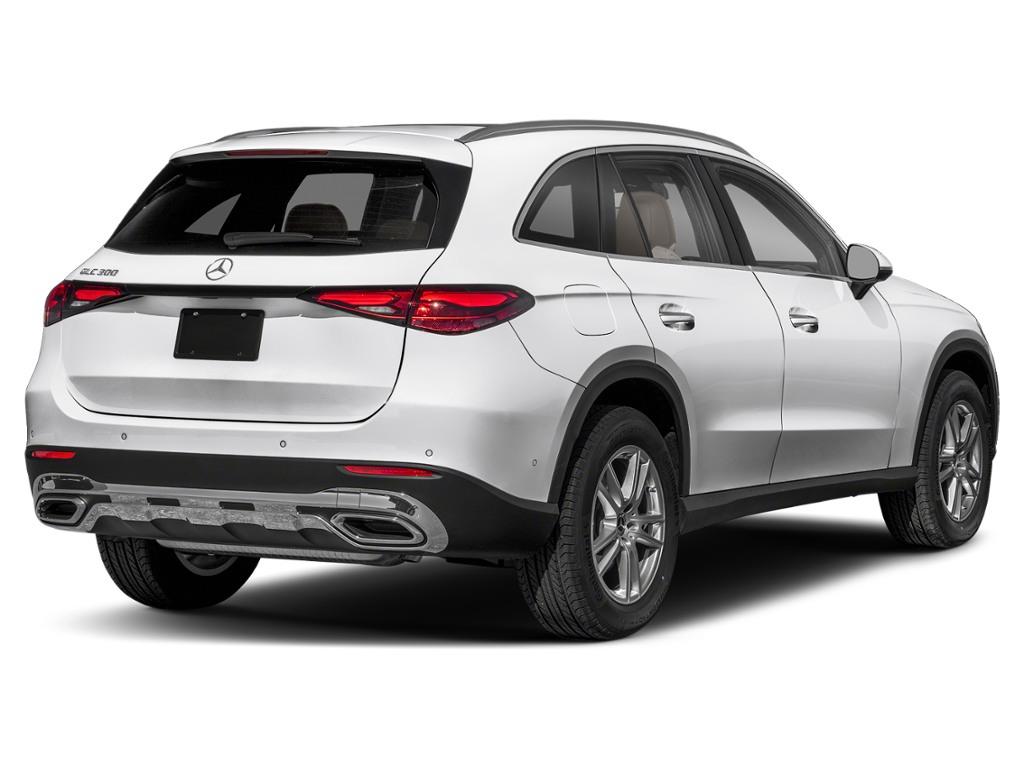new 2026 Mercedes-Benz GLC 300 car, priced at $81,469