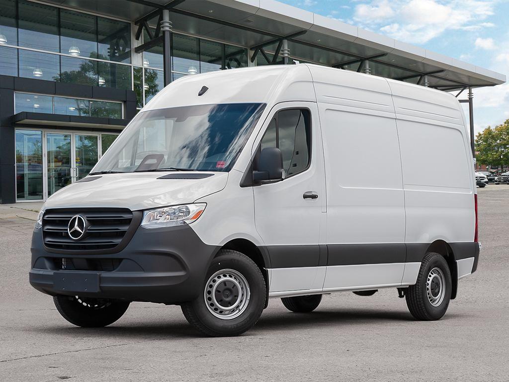 new 2026 Mercedes-Benz Sprinter 2500 car, priced at $79,050