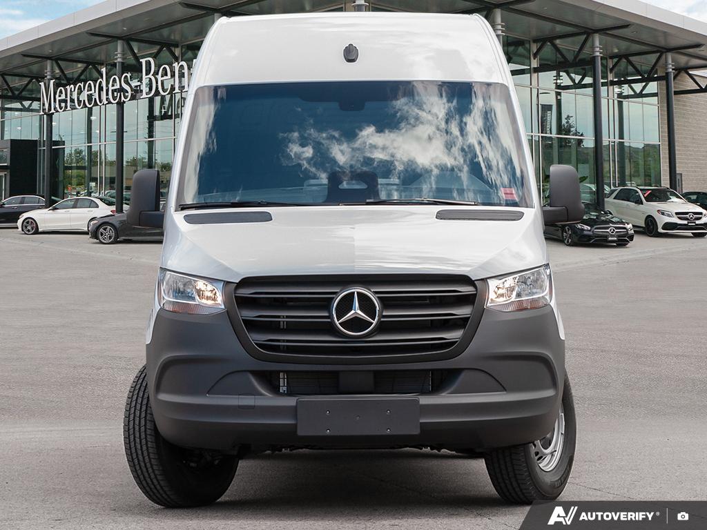 new 2026 Mercedes-Benz Sprinter 2500 car, priced at $79,050