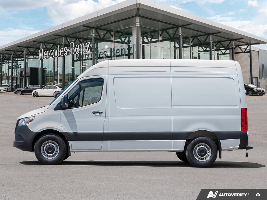 new 2026 Mercedes-Benz Sprinter 2500 car, priced at $79,050