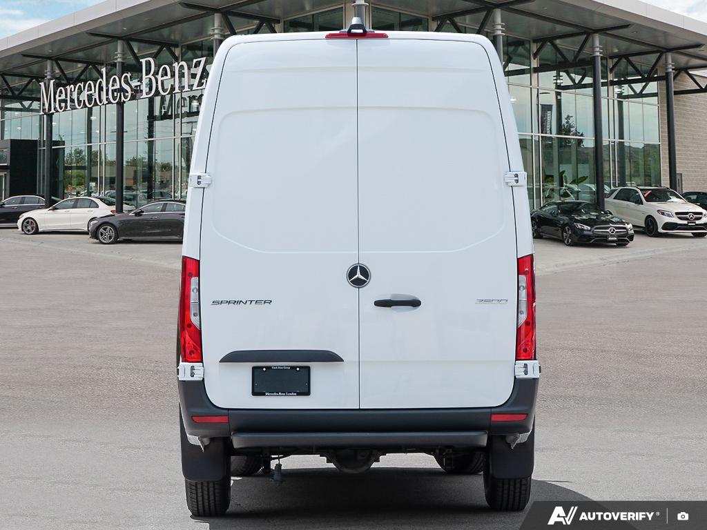 new 2026 Mercedes-Benz Sprinter 2500 car, priced at $79,050