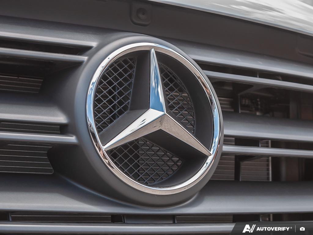 new 2026 Mercedes-Benz Sprinter 2500 car, priced at $79,050