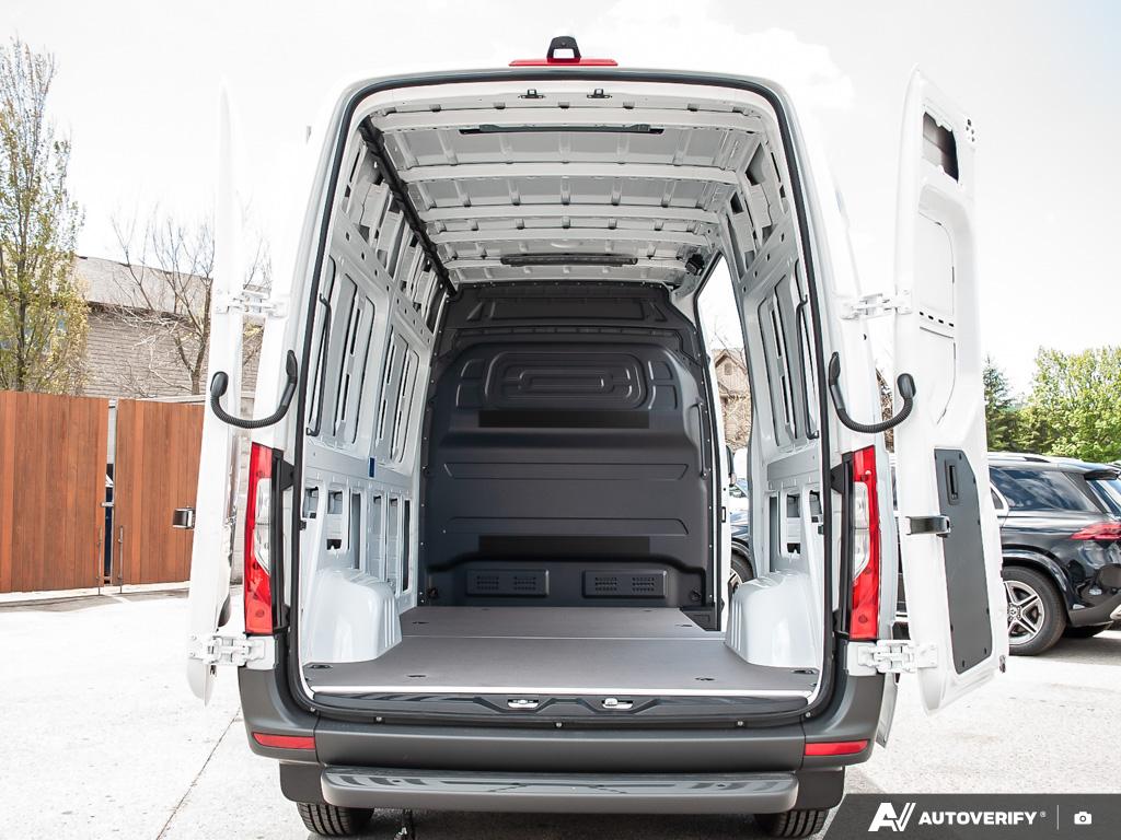 new 2026 Mercedes-Benz Sprinter 2500 car, priced at $79,050