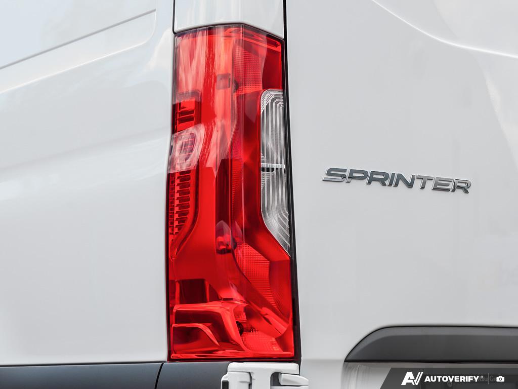 new 2026 Mercedes-Benz Sprinter 2500 car, priced at $79,050