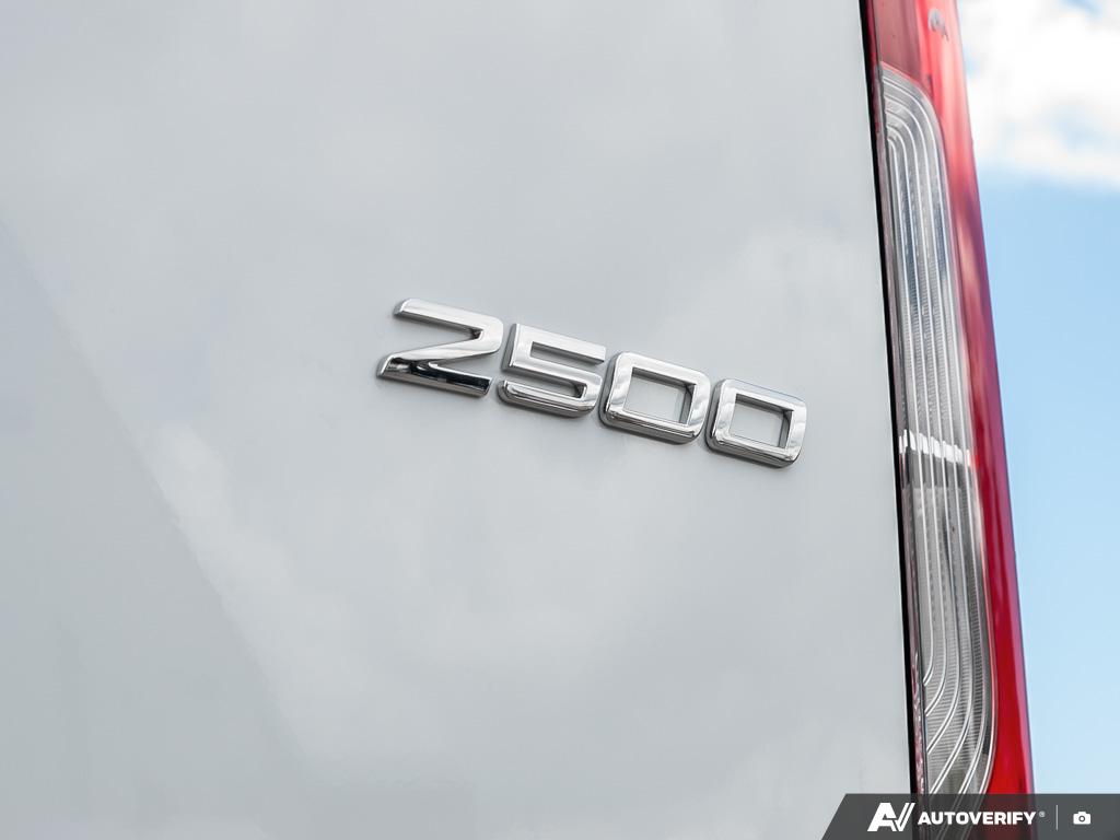 new 2026 Mercedes-Benz Sprinter 2500 car, priced at $79,050