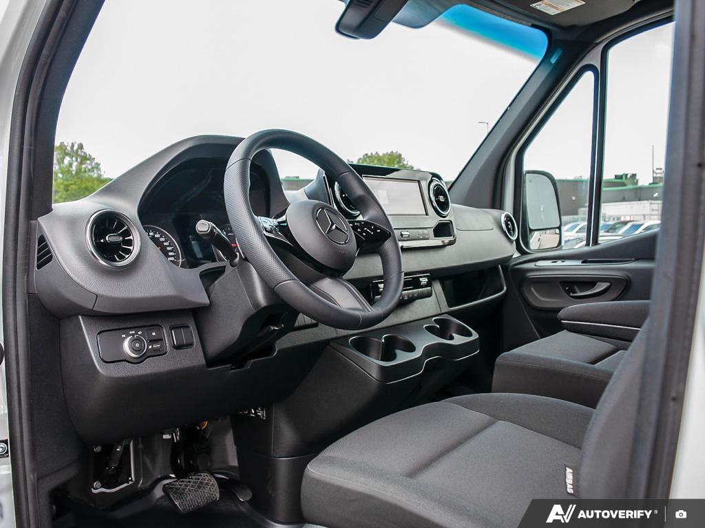 new 2026 Mercedes-Benz Sprinter 2500 car, priced at $79,050