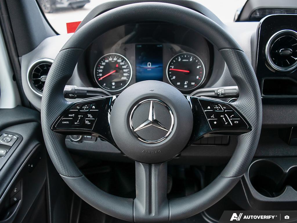 new 2026 Mercedes-Benz Sprinter 2500 car, priced at $79,050