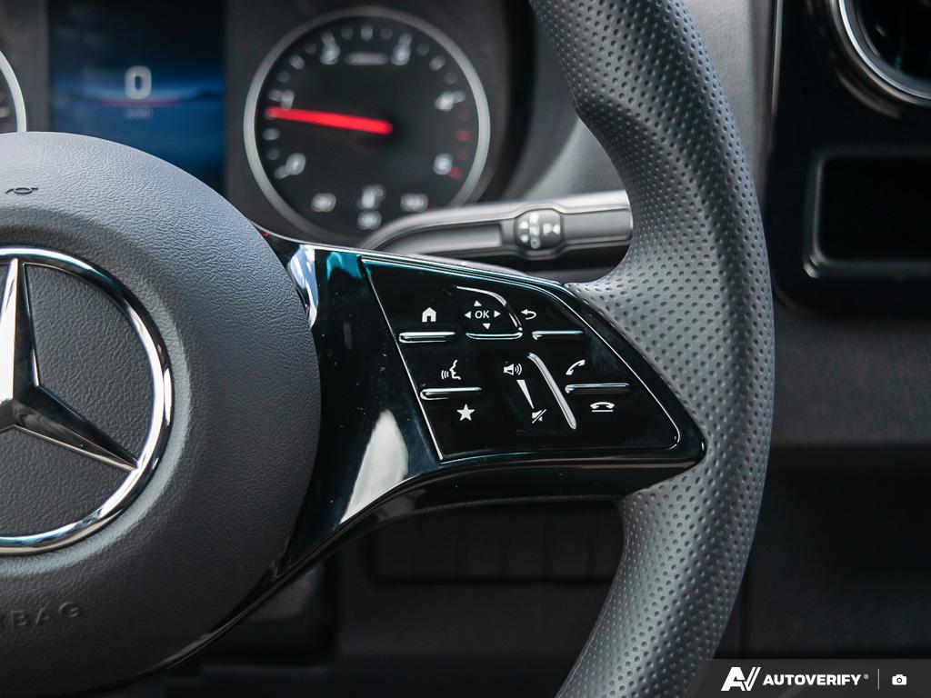 new 2026 Mercedes-Benz Sprinter 2500 car, priced at $79,050