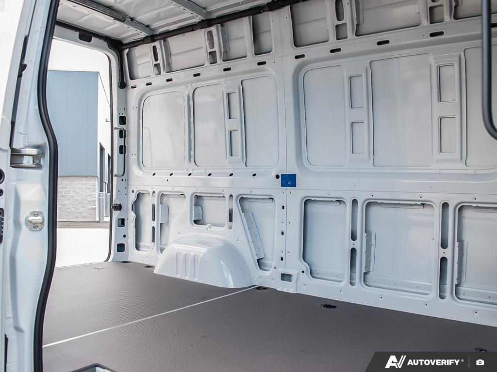 new 2026 Mercedes-Benz Sprinter 2500 car, priced at $79,050