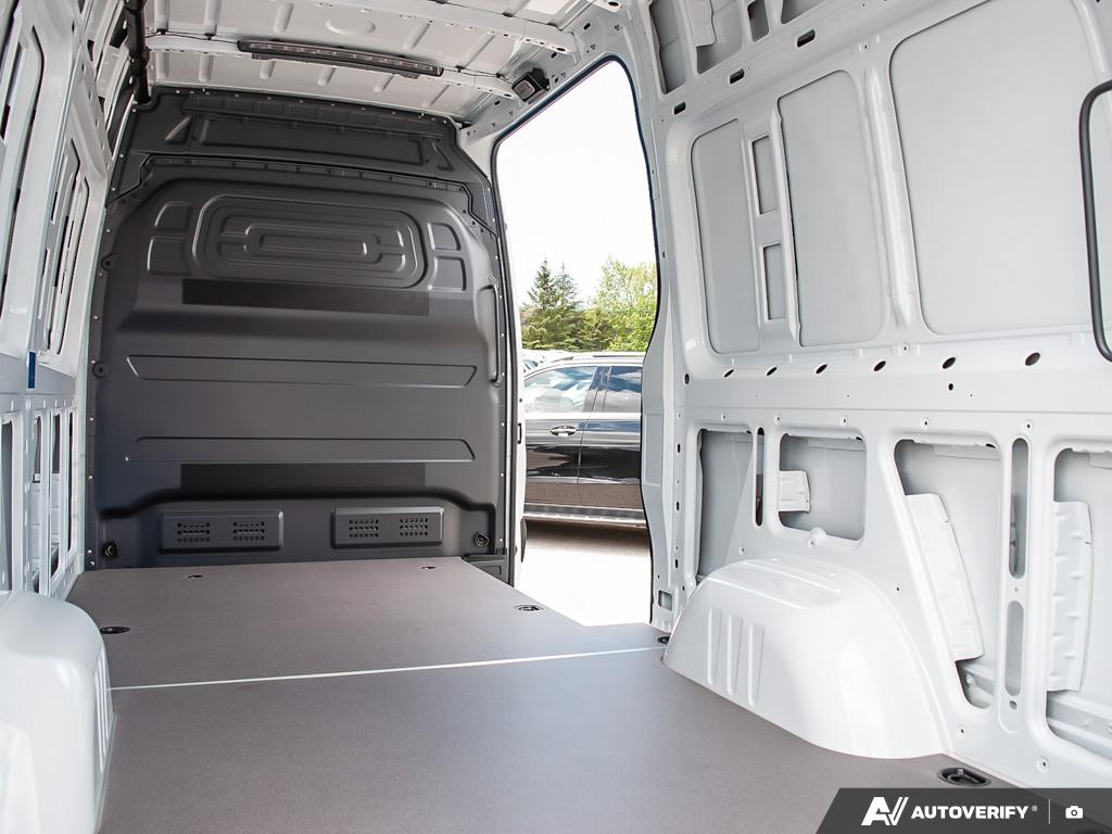 new 2026 Mercedes-Benz Sprinter 2500 car, priced at $79,050