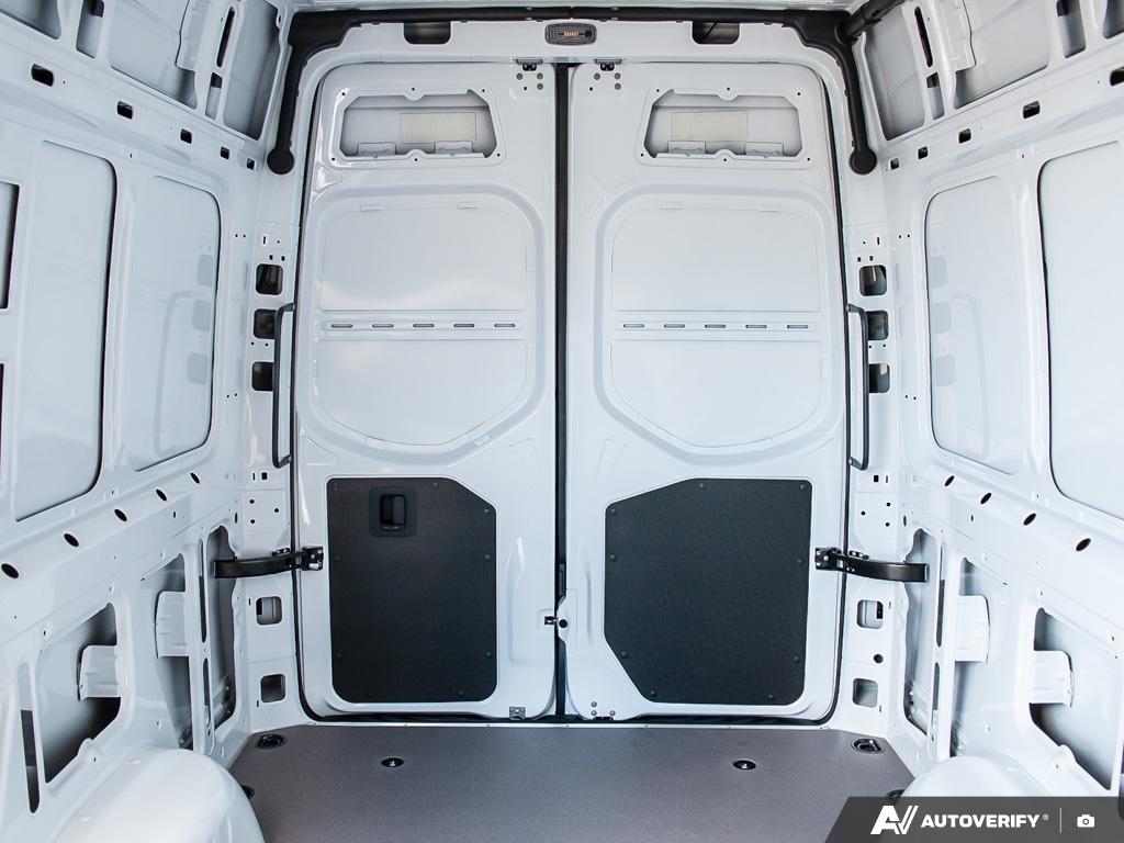 new 2026 Mercedes-Benz Sprinter 2500 car, priced at $79,050