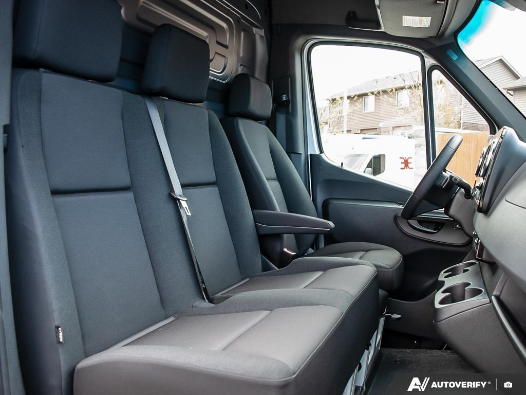 new 2026 Mercedes-Benz Sprinter 2500 car, priced at $79,050