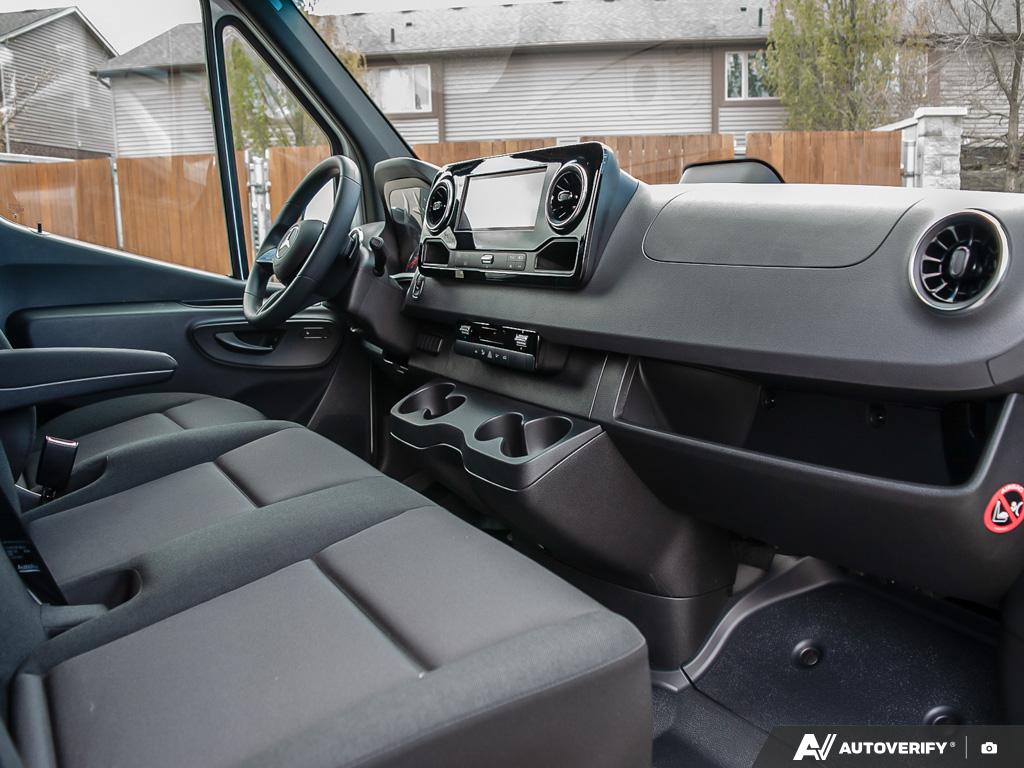 new 2026 Mercedes-Benz Sprinter 2500 car, priced at $79,050