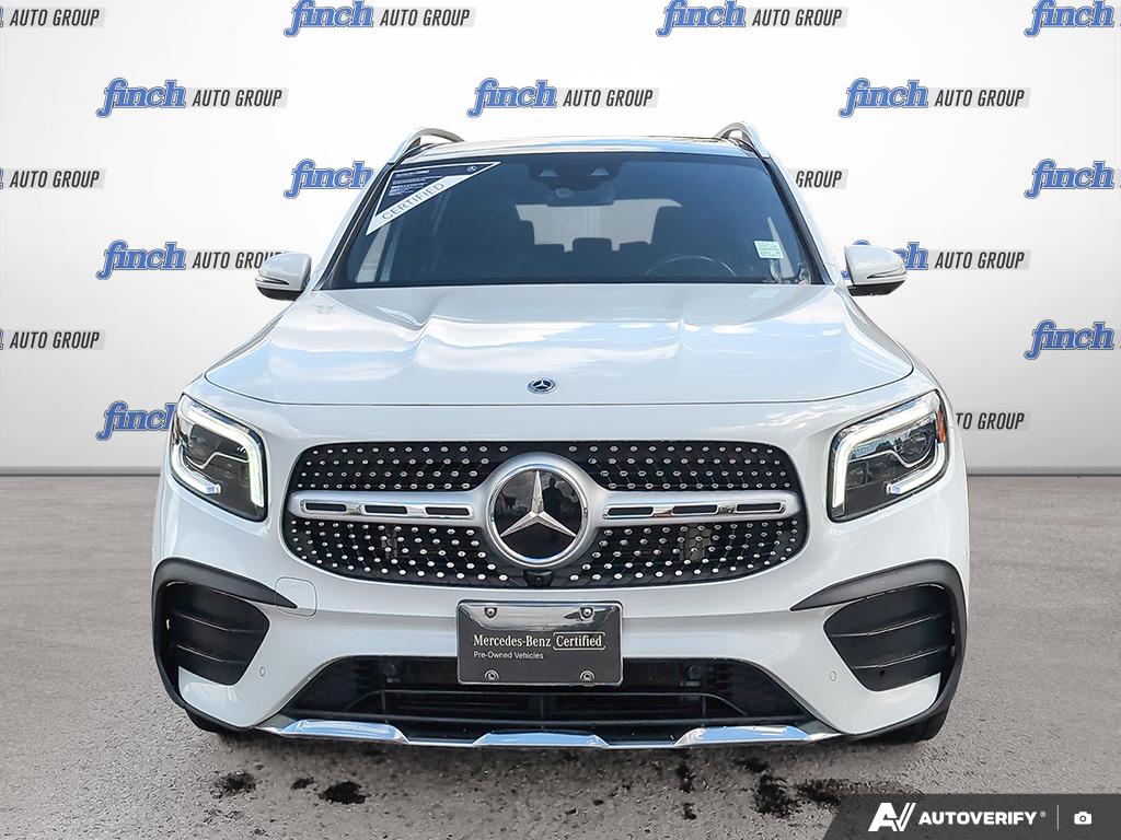 used 2021 Mercedes-Benz GLB 250 car, priced at $28,900