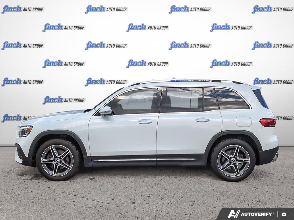 used 2021 Mercedes-Benz GLB 250 car, priced at $28,900