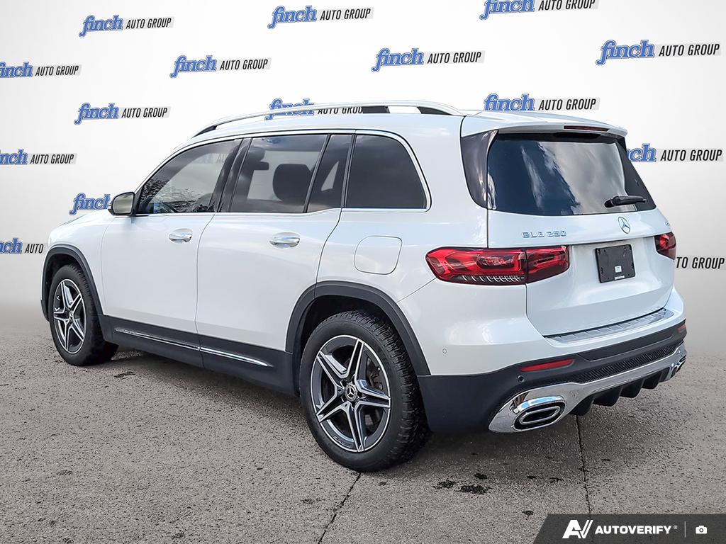 used 2021 Mercedes-Benz GLB 250 car, priced at $28,900