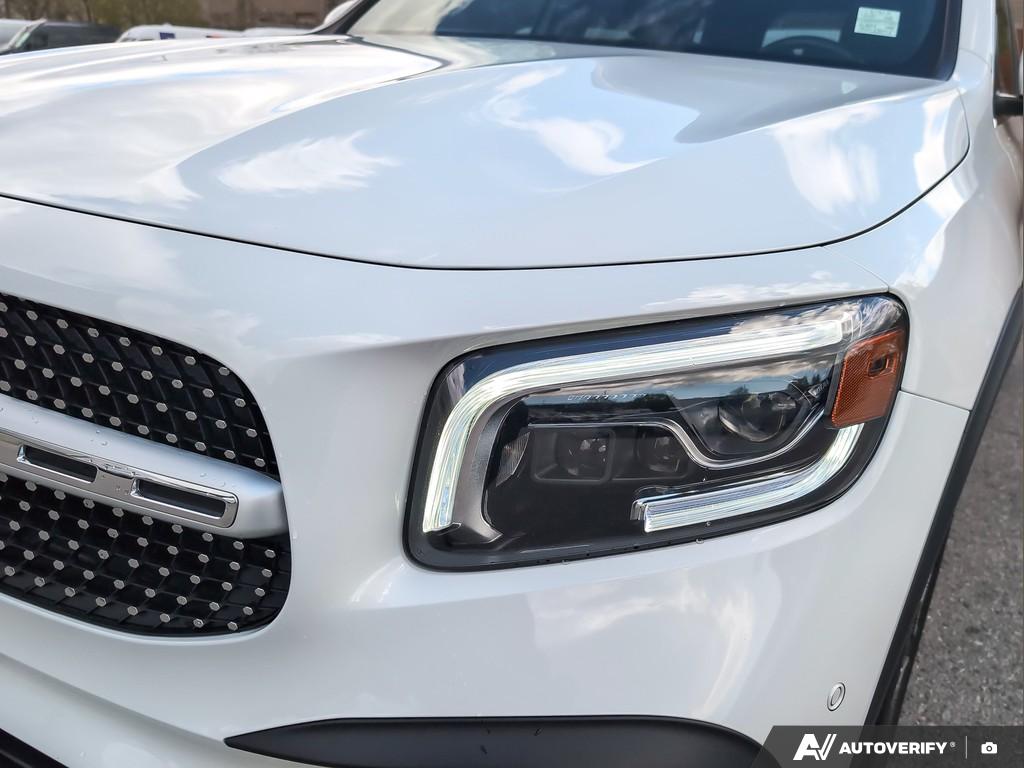 used 2021 Mercedes-Benz GLB 250 car, priced at $28,900