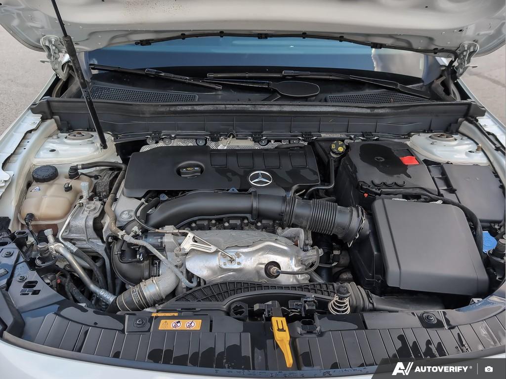 used 2021 Mercedes-Benz GLB 250 car, priced at $28,900