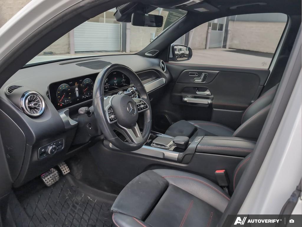 used 2021 Mercedes-Benz GLB 250 car, priced at $28,900