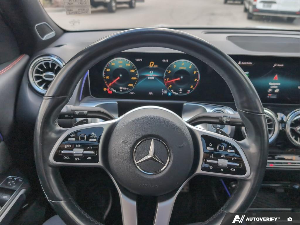 used 2021 Mercedes-Benz GLB 250 car, priced at $28,900