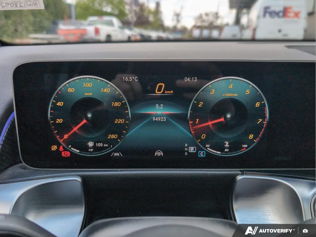 used 2021 Mercedes-Benz GLB 250 car, priced at $28,900
