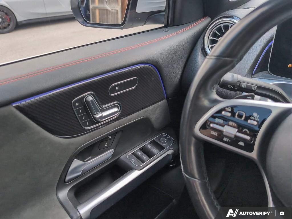 used 2021 Mercedes-Benz GLB 250 car, priced at $28,900