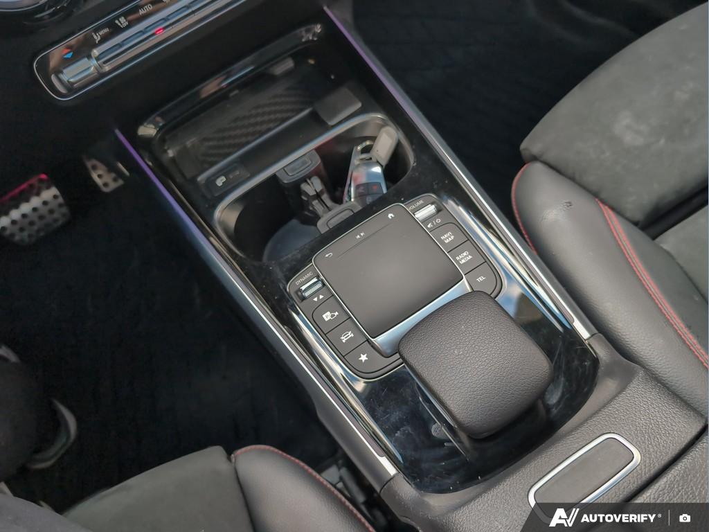 used 2021 Mercedes-Benz GLB 250 car, priced at $28,900