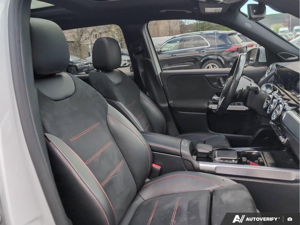 used 2021 Mercedes-Benz GLB 250 car, priced at $28,900