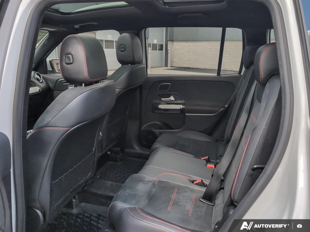 used 2021 Mercedes-Benz GLB 250 car, priced at $28,900