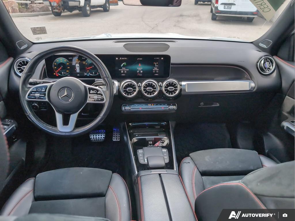 used 2021 Mercedes-Benz GLB 250 car, priced at $28,900