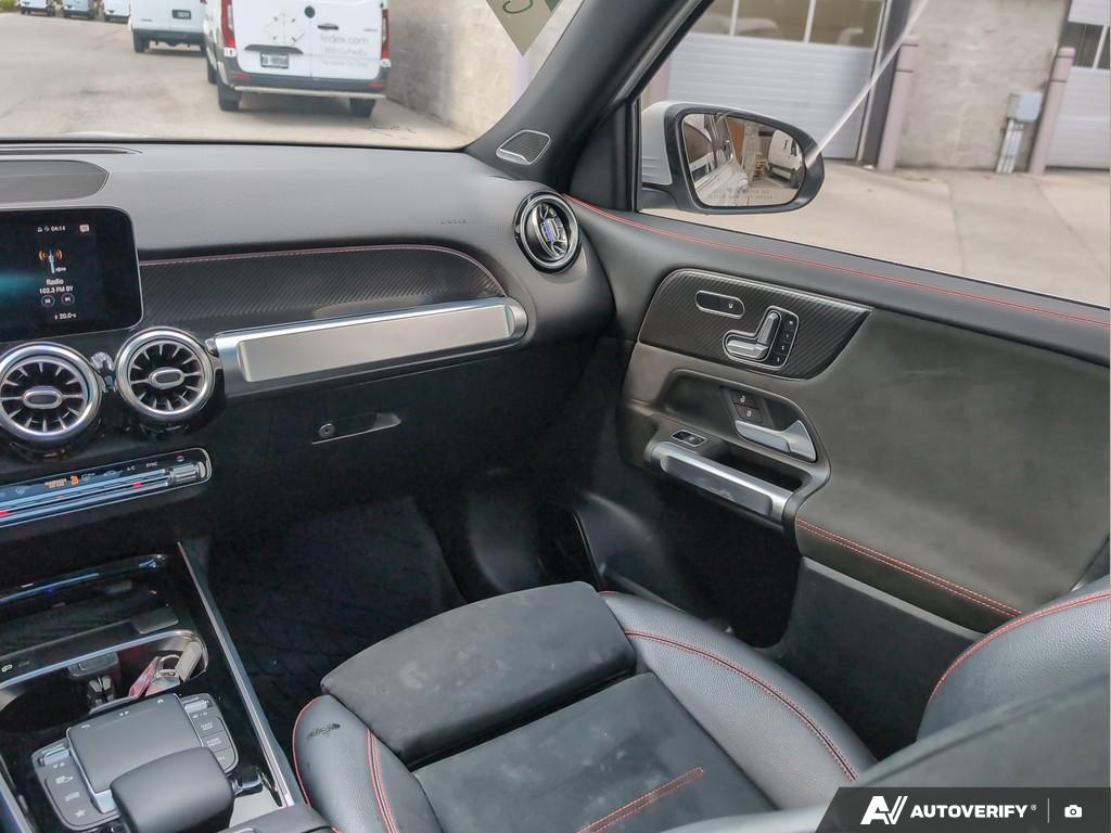 used 2021 Mercedes-Benz GLB 250 car, priced at $28,900