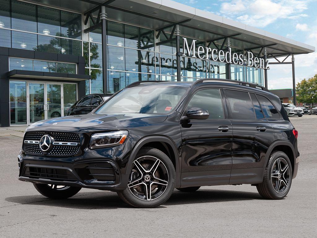 new 2026 Mercedes-Benz GLB 250 car, priced at $70,919