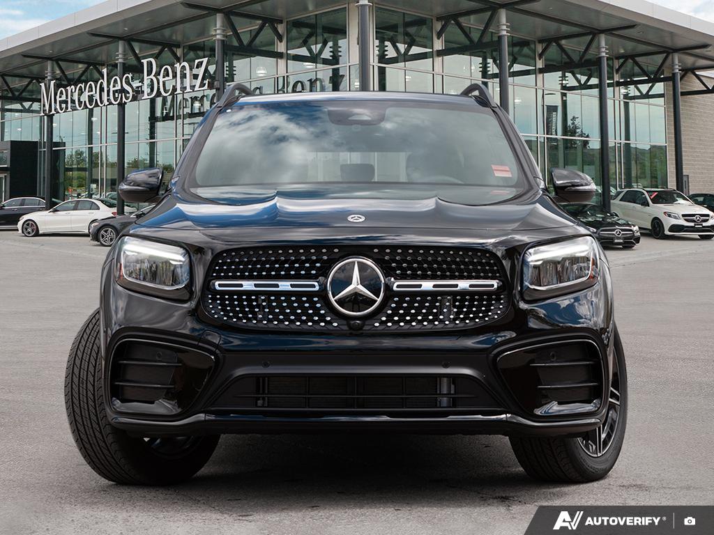 new 2026 Mercedes-Benz GLB 250 car, priced at $70,919