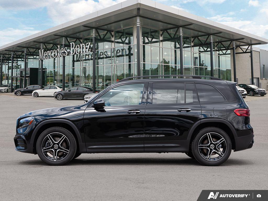 new 2026 Mercedes-Benz GLB 250 car, priced at $70,919