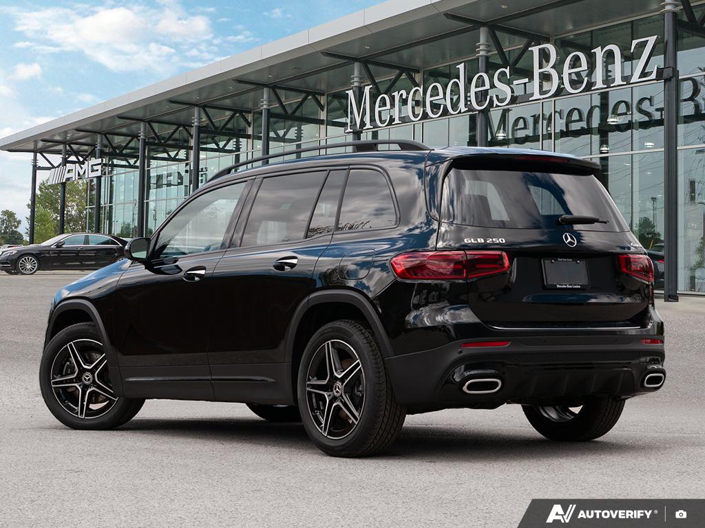 new 2026 Mercedes-Benz GLB 250 car, priced at $70,919