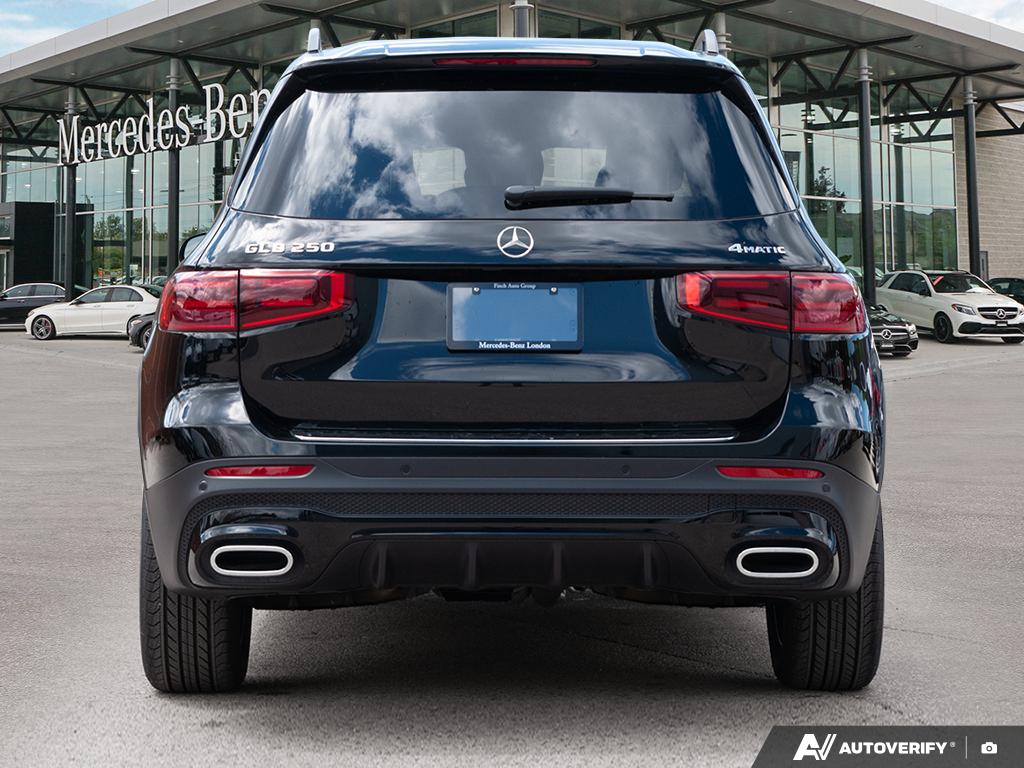 new 2026 Mercedes-Benz GLB 250 car, priced at $70,919
