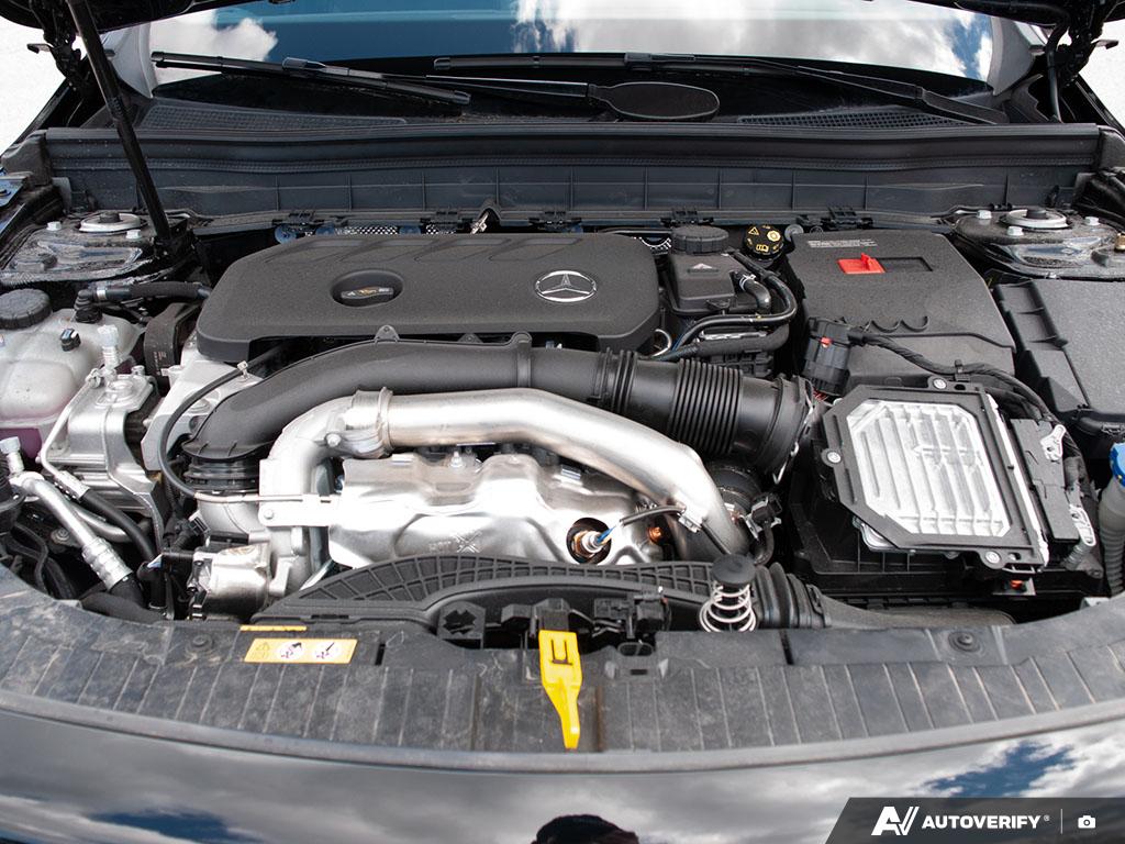 new 2026 Mercedes-Benz GLB 250 car, priced at $70,919