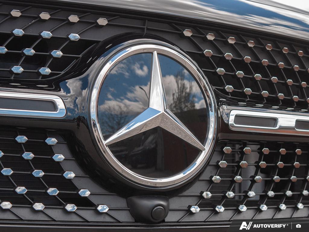 new 2026 Mercedes-Benz GLB 250 car, priced at $70,919