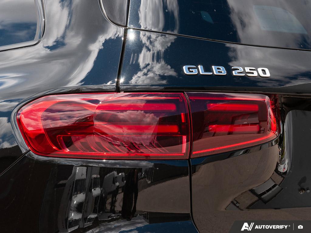 new 2026 Mercedes-Benz GLB 250 car, priced at $70,919