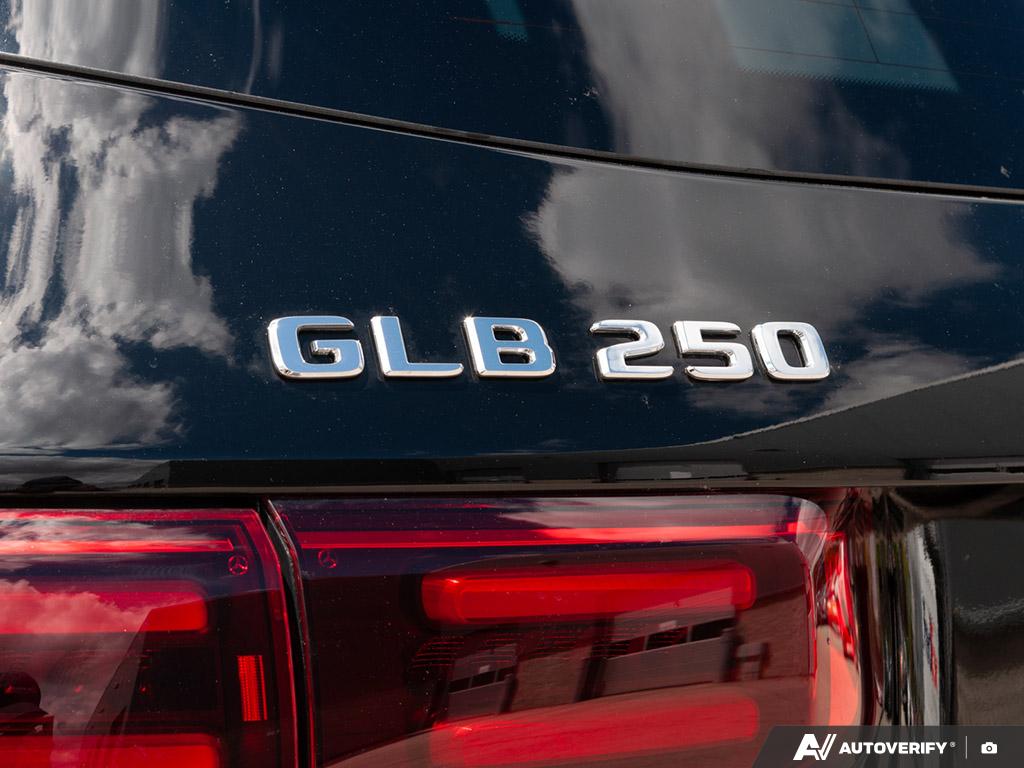 new 2026 Mercedes-Benz GLB 250 car, priced at $70,919