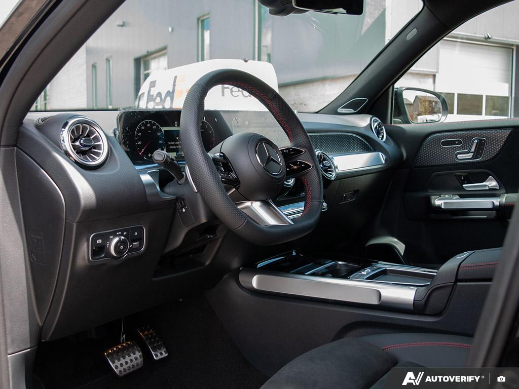 new 2026 Mercedes-Benz GLB 250 car, priced at $70,919