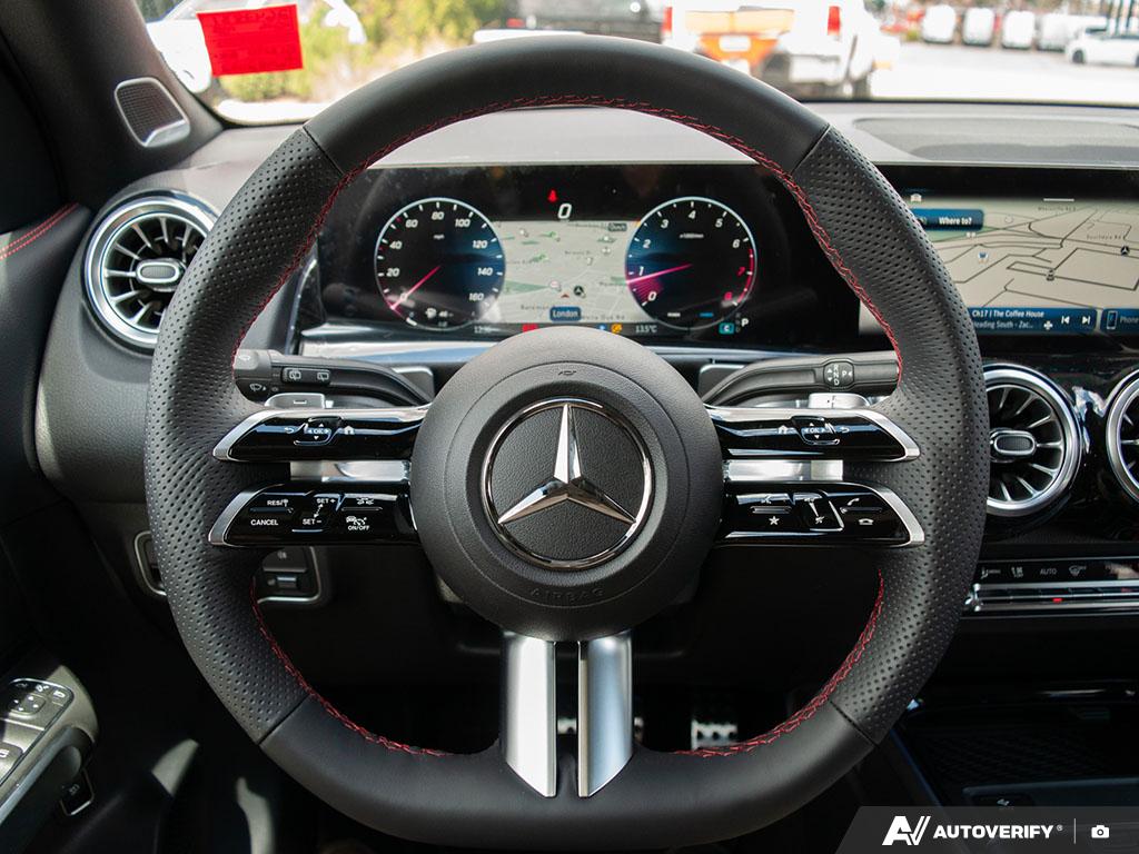 new 2026 Mercedes-Benz GLB 250 car, priced at $70,919