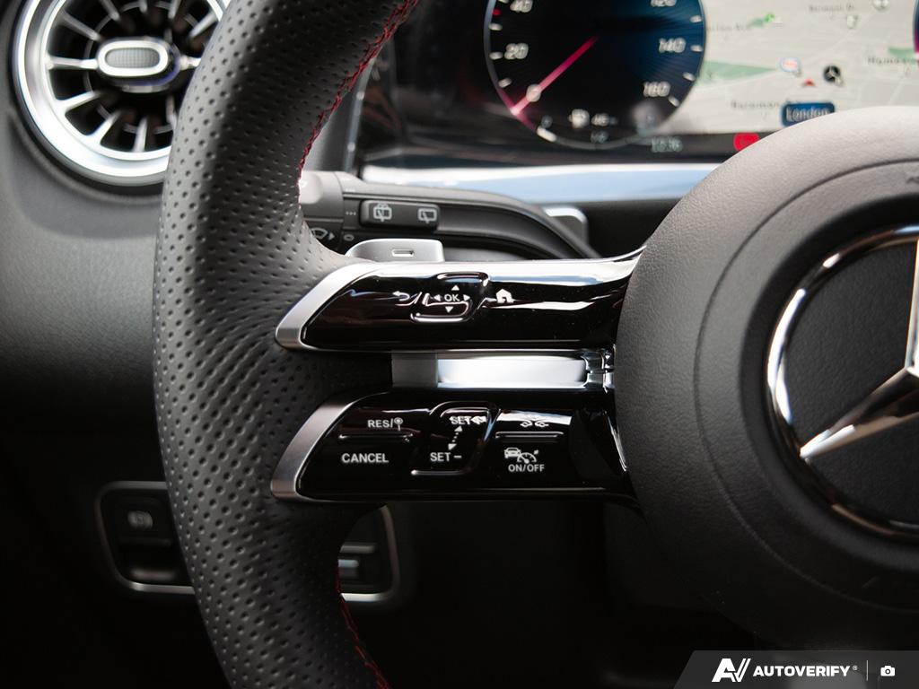 new 2026 Mercedes-Benz GLB 250 car, priced at $70,919