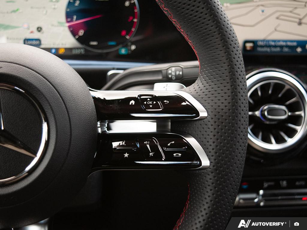 new 2026 Mercedes-Benz GLB 250 car, priced at $70,919