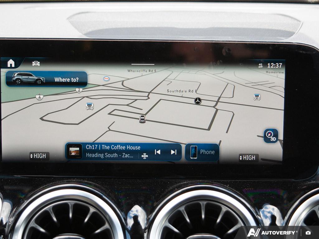 new 2026 Mercedes-Benz GLB 250 car, priced at $70,919