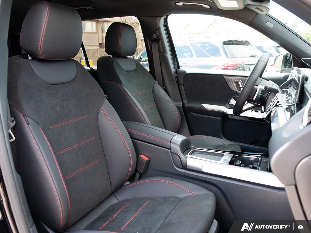 new 2026 Mercedes-Benz GLB 250 car, priced at $70,919