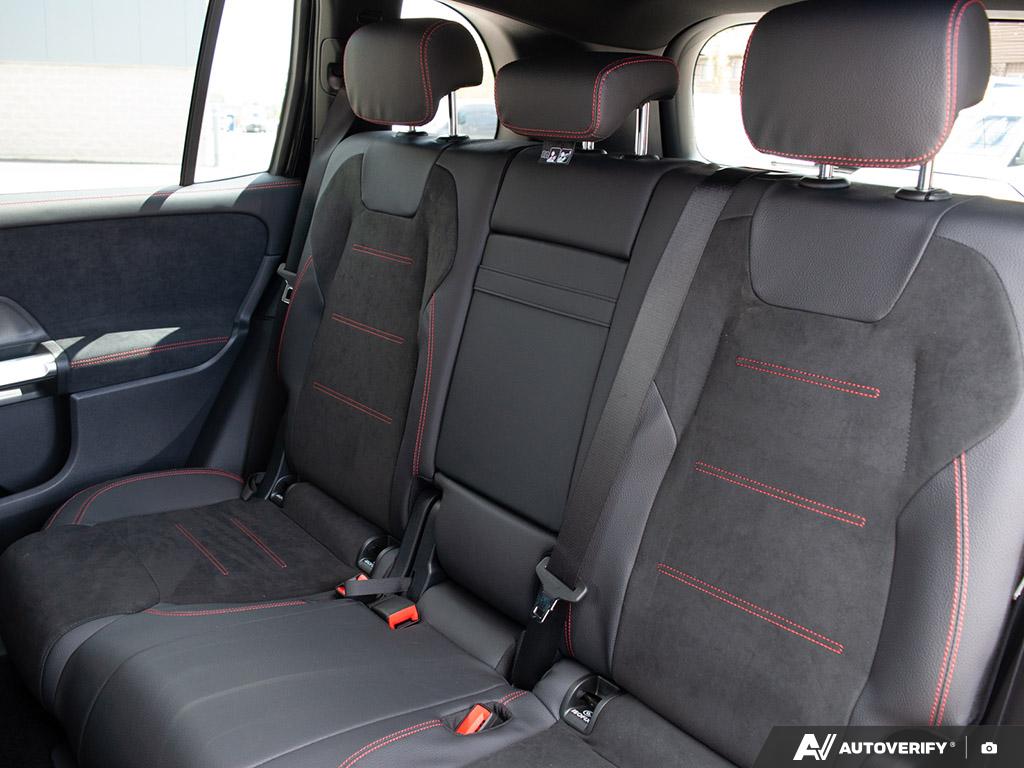 new 2026 Mercedes-Benz GLB 250 car, priced at $70,919